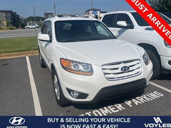 HYUNDAI SANTA FE 2010 5NMSH4AG7AH358122 image